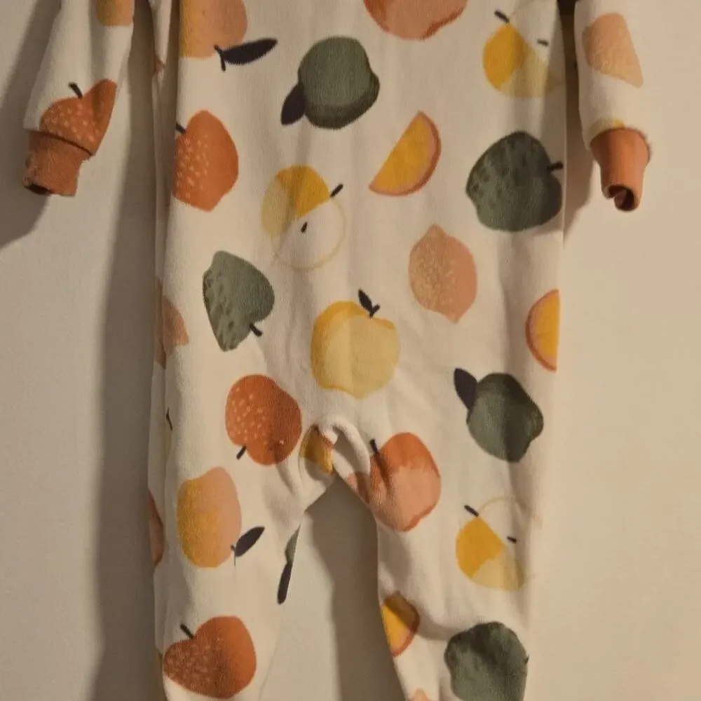 Carters‎ Fleece Footie Bundle 18mos